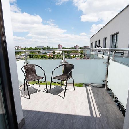 Estella Apartment Krakau Buitenkant foto