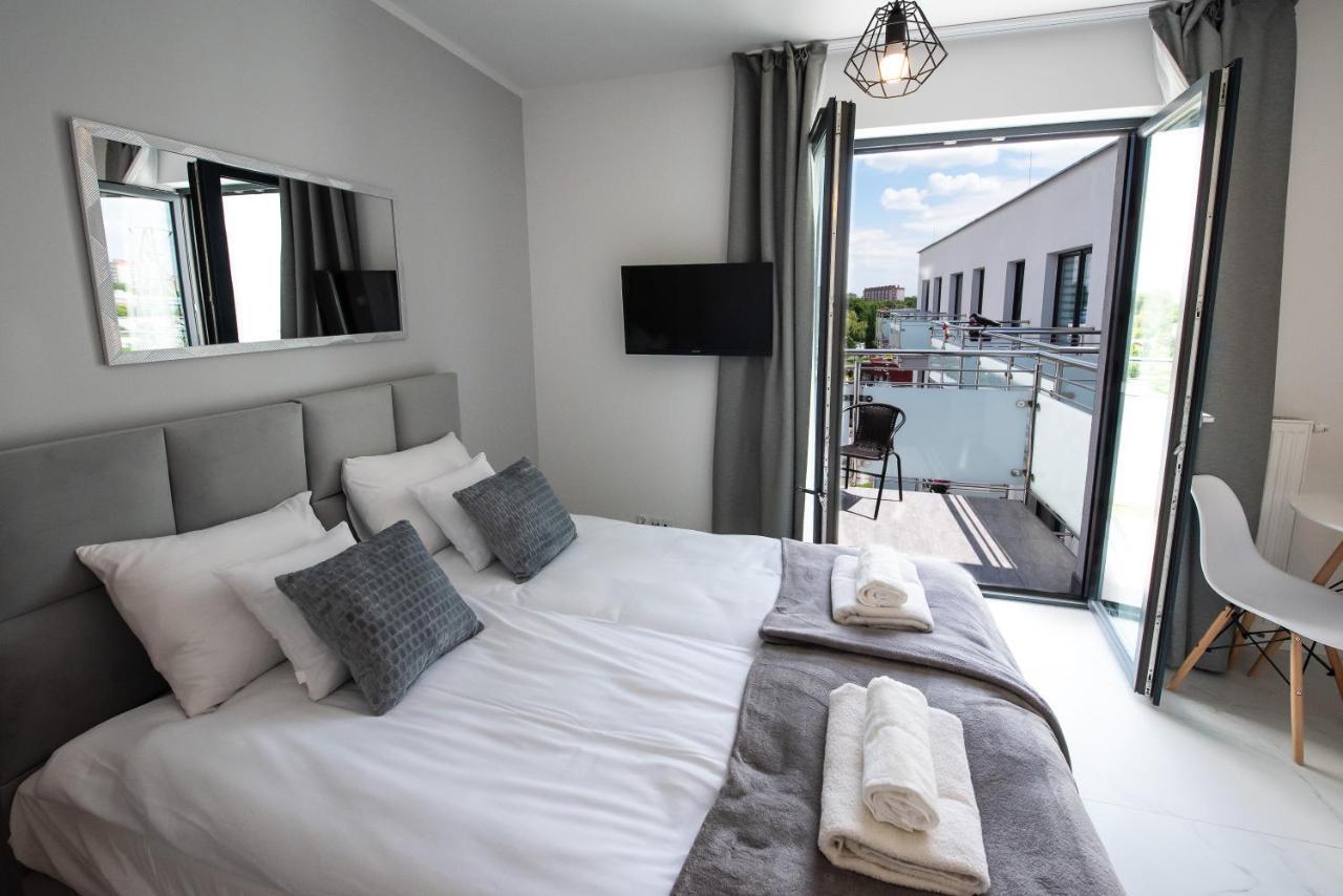 Estella Apartment Krakau Buitenkant foto