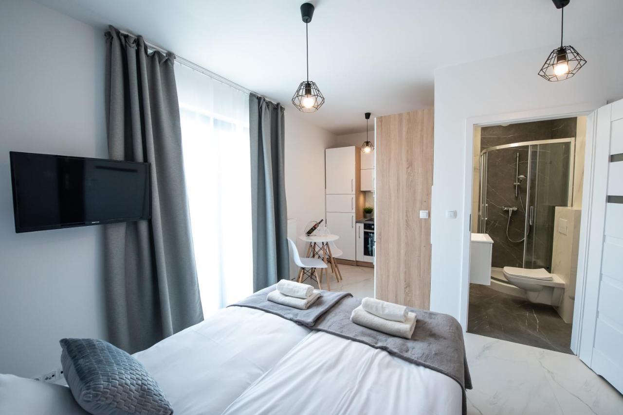 Estella Apartment Krakau Buitenkant foto