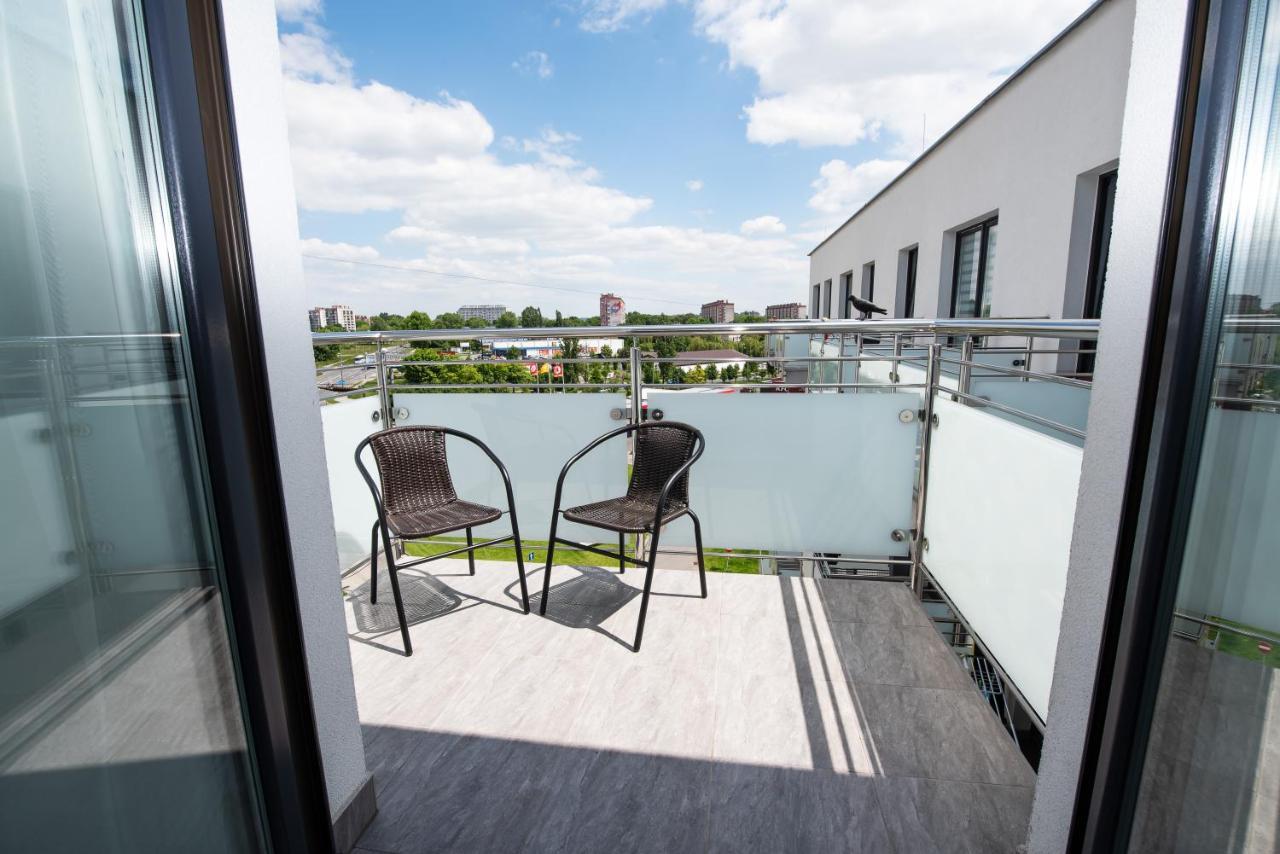Estella Apartment Krakau Buitenkant foto