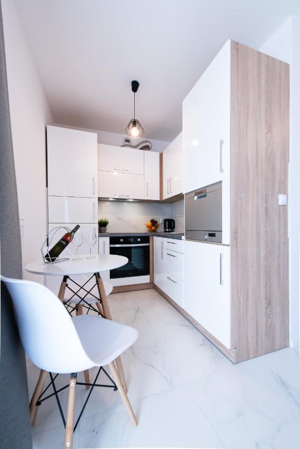 Estella Apartment Krakau Buitenkant foto