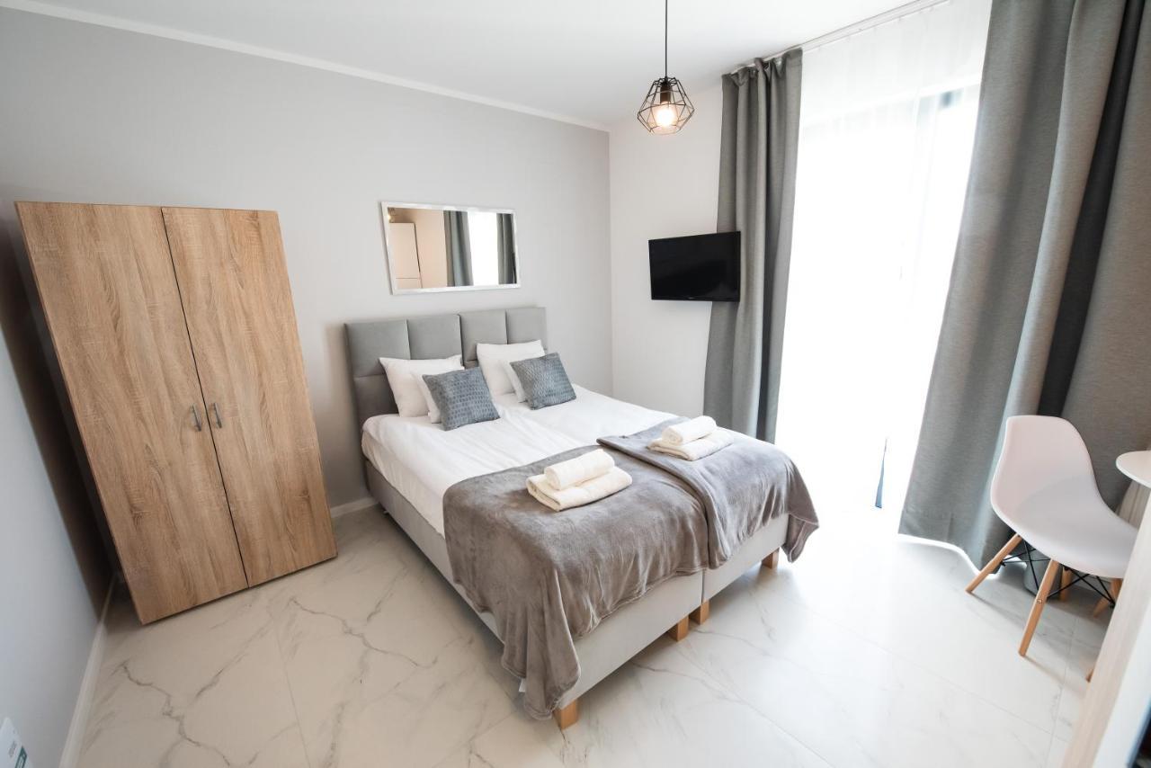 Estella Apartment Krakau Buitenkant foto